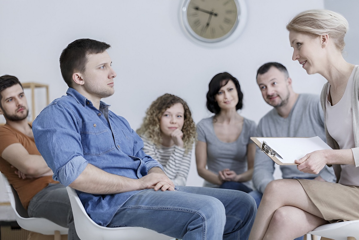Anger management classes Orange County