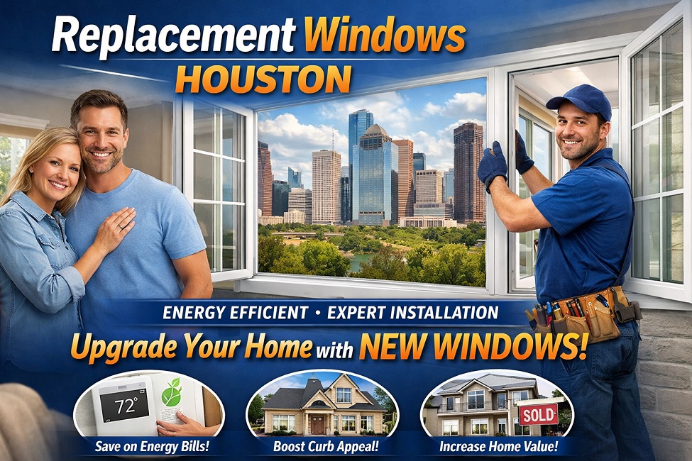 replacement windows houston
